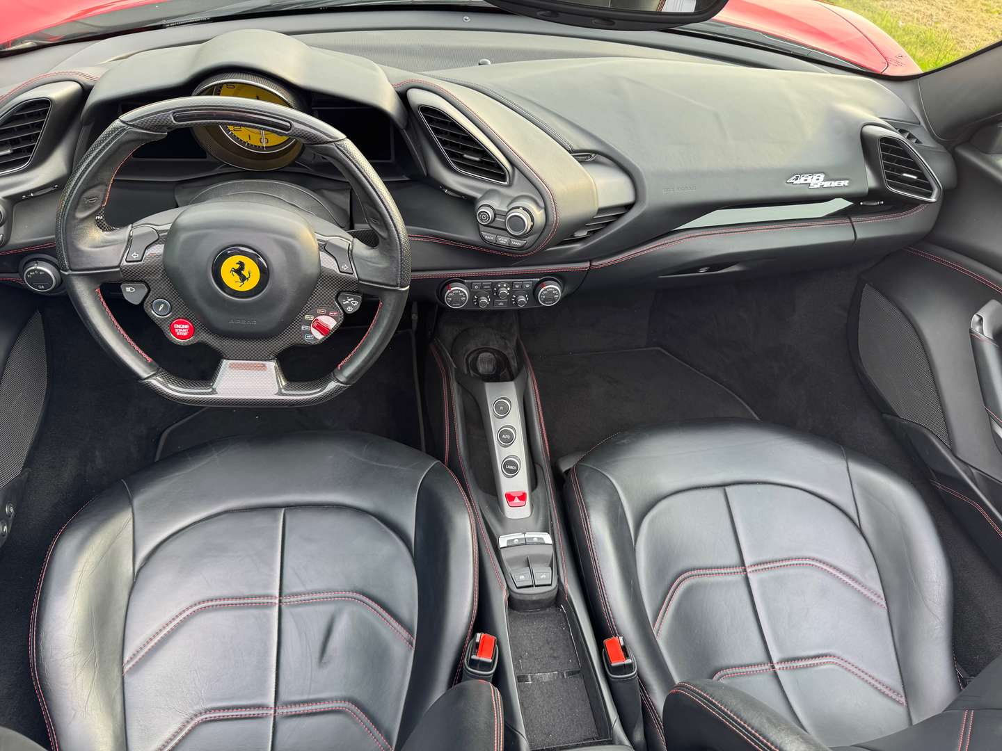 Ferrari 488 Spider - 2017 - Joinsteer - #12