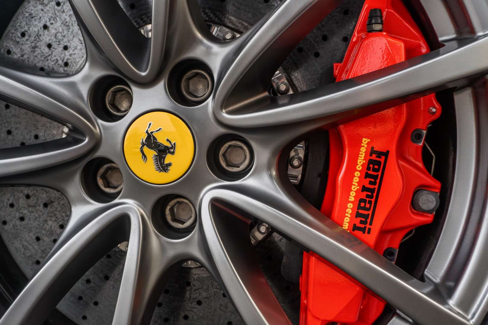 Ferrari F430 Scuderia - 2008 - Joinsteer - #32