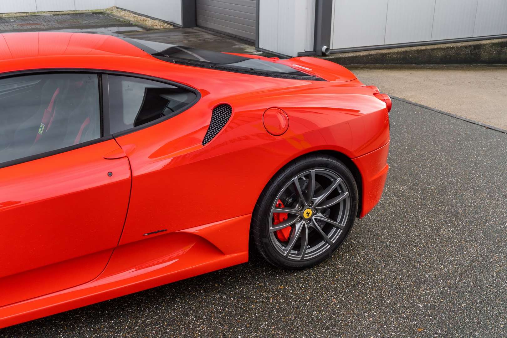 Ferrari F430 Scuderia - 2008 - Joinsteer - #33