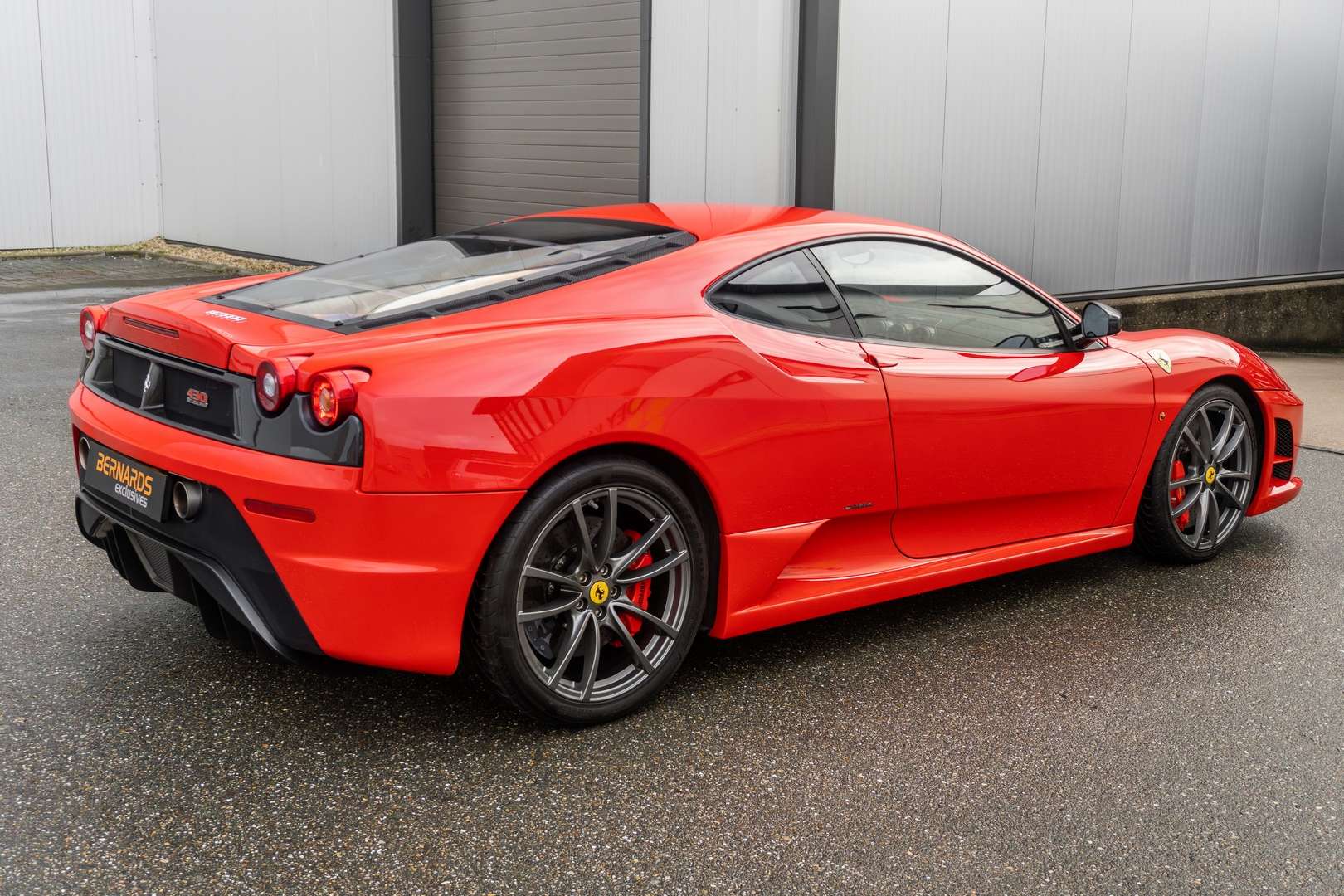 Ferrari F430 Scuderia - 2008 - Joinsteer - #36