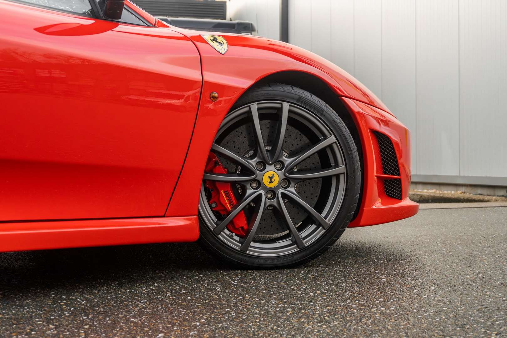 Ferrari F430 Scuderia - 2008 - Joinsteer - #38