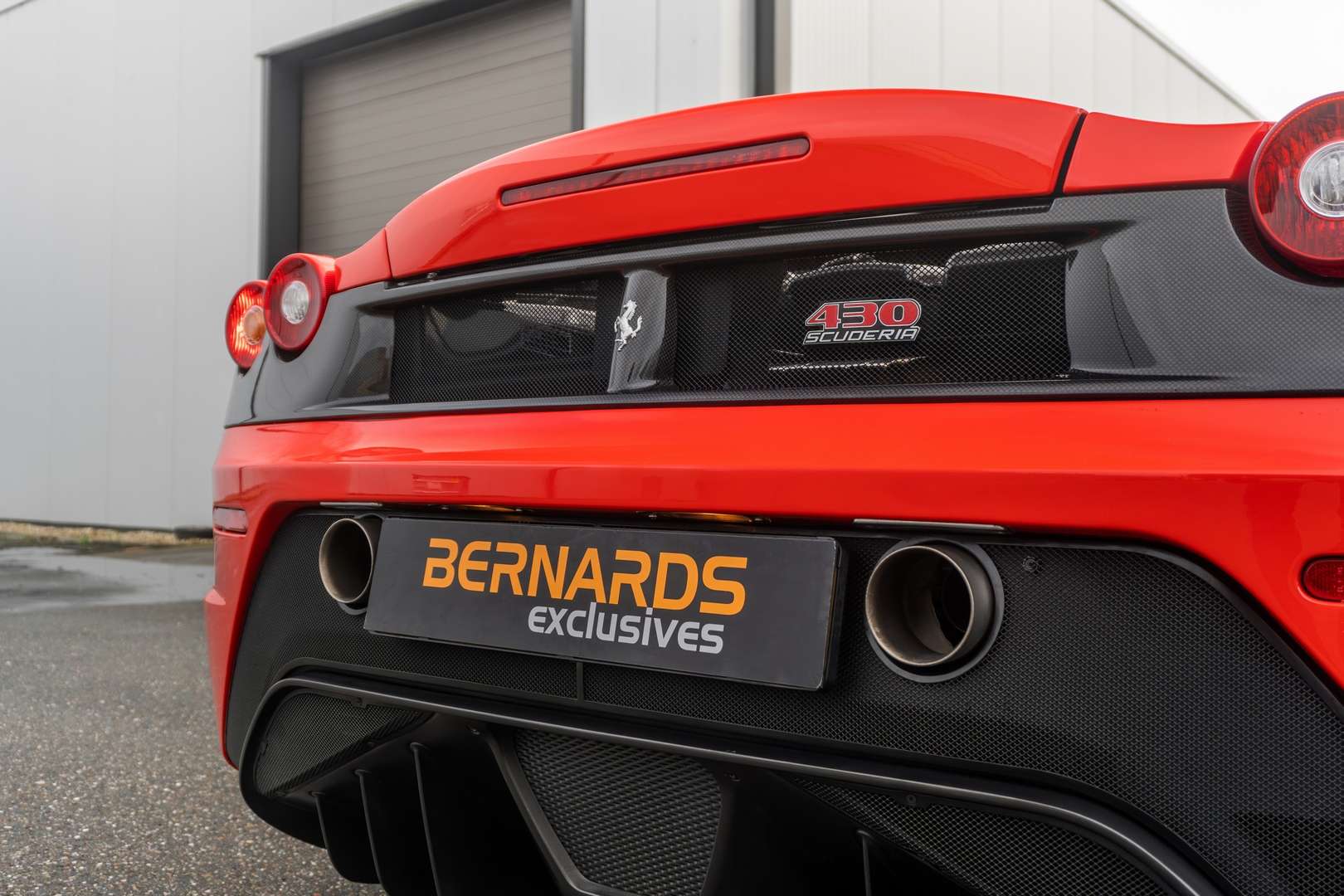 Ferrari F430 Scuderia - 2008 - Joinsteer - #39