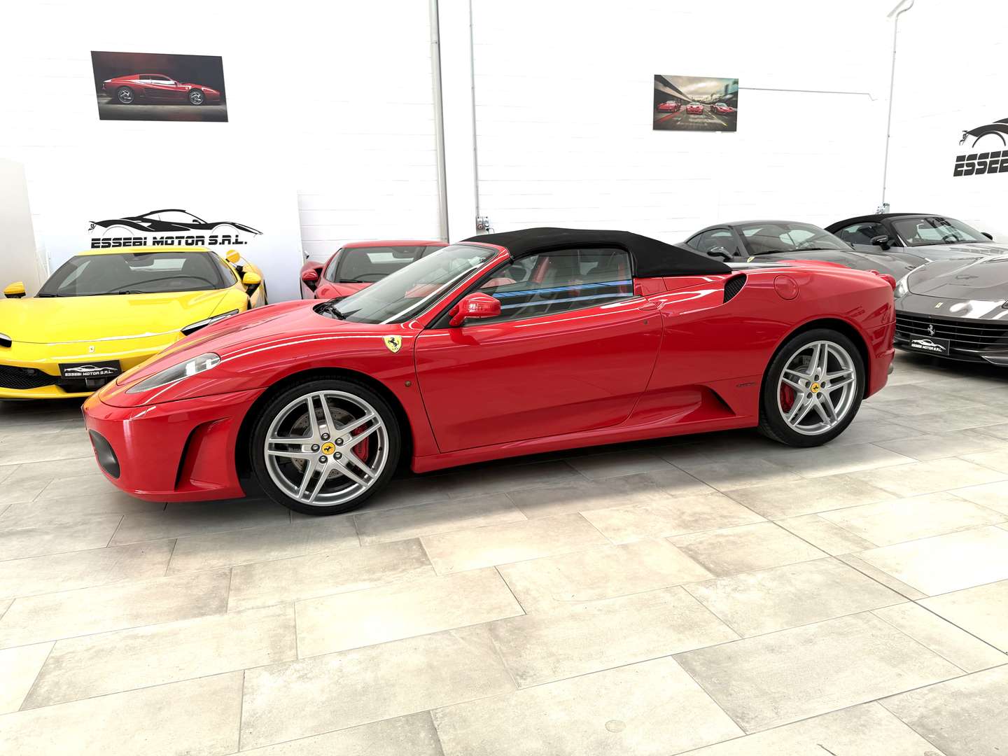 Ferrari F430 Spider - 2006 - Joinsteer - #1