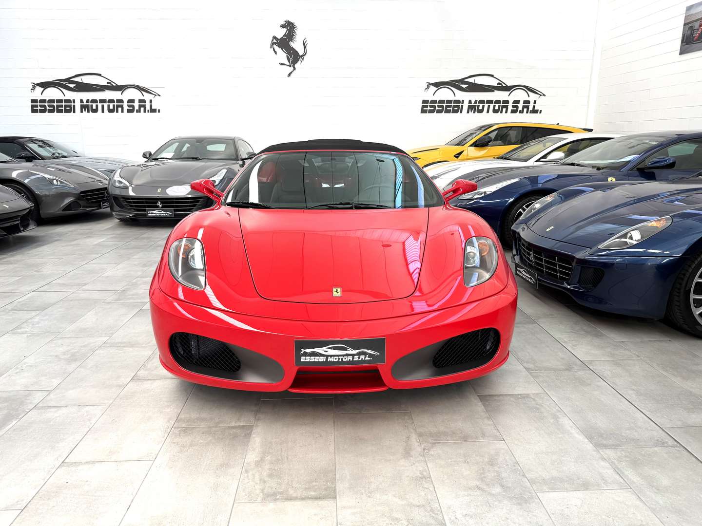 Ferrari F430 Spider - 2006 - Joinsteer - #3