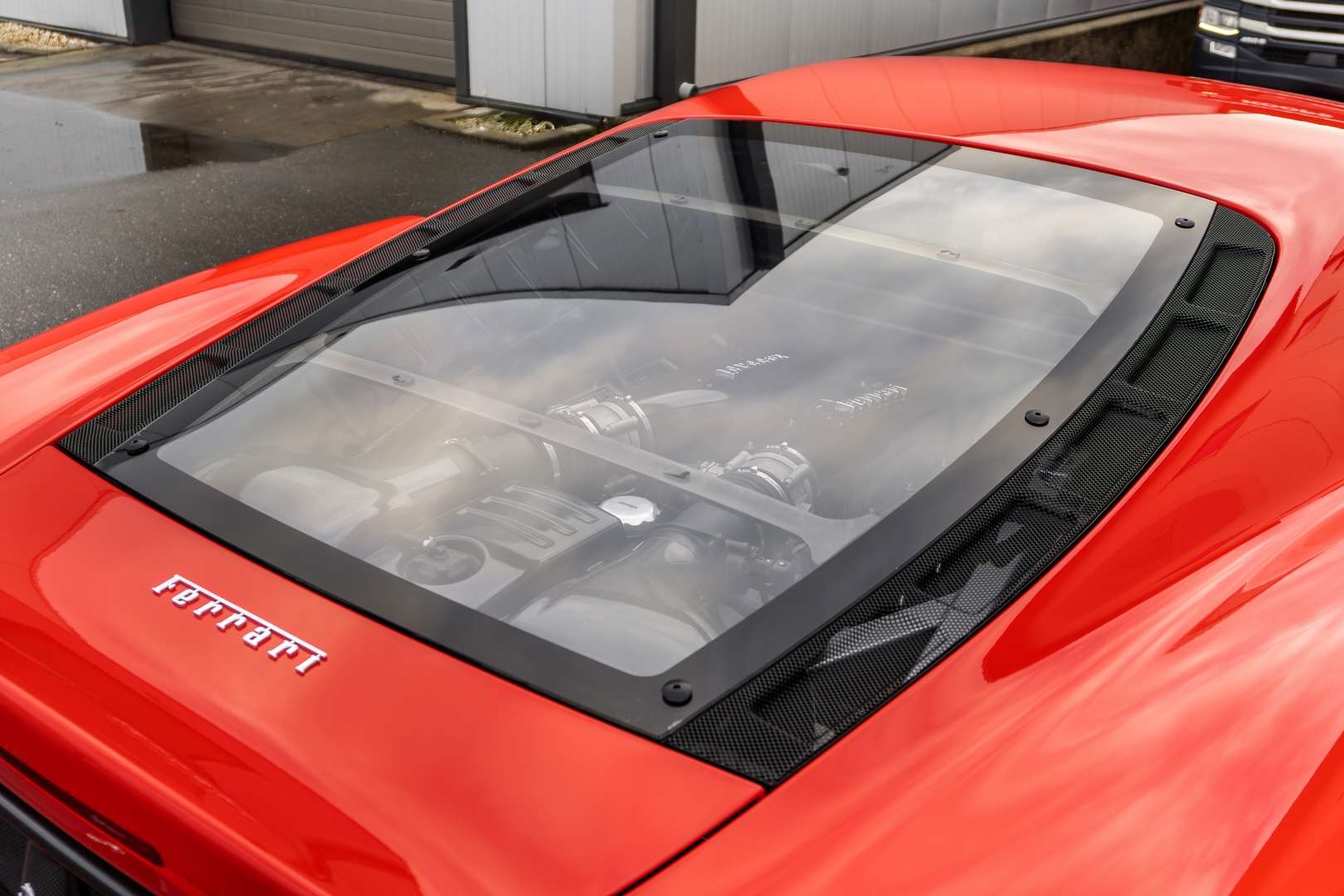 Ferrari F430 Scuderia - 2008 - Joinsteer - #41