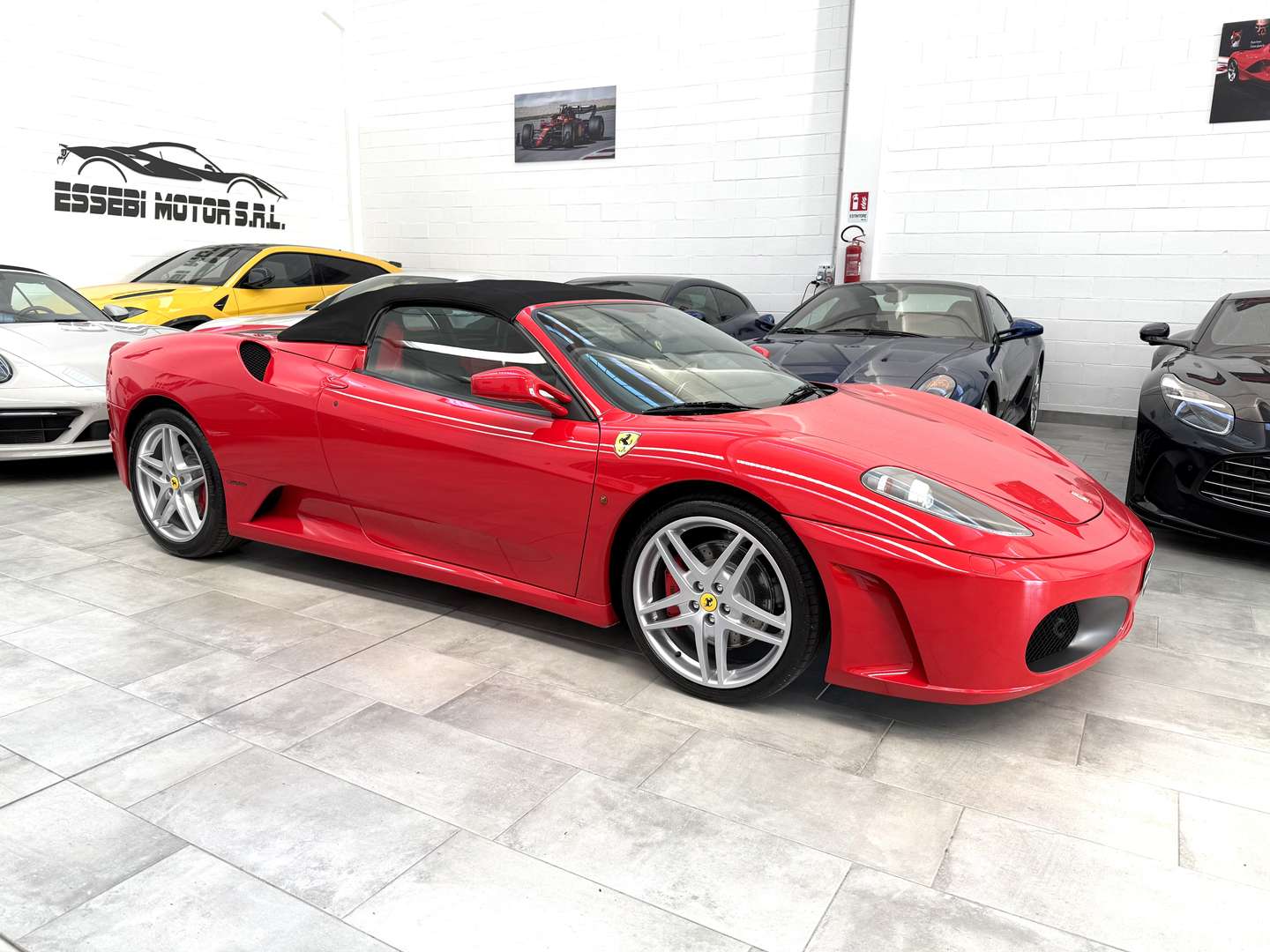 Ferrari F430 Spider - 2006 - Joinsteer - #4