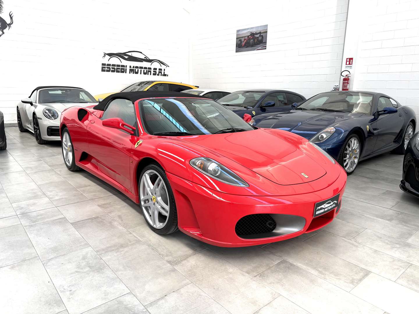 Ferrari F430 Spider - 2006 - Joinsteer - #5