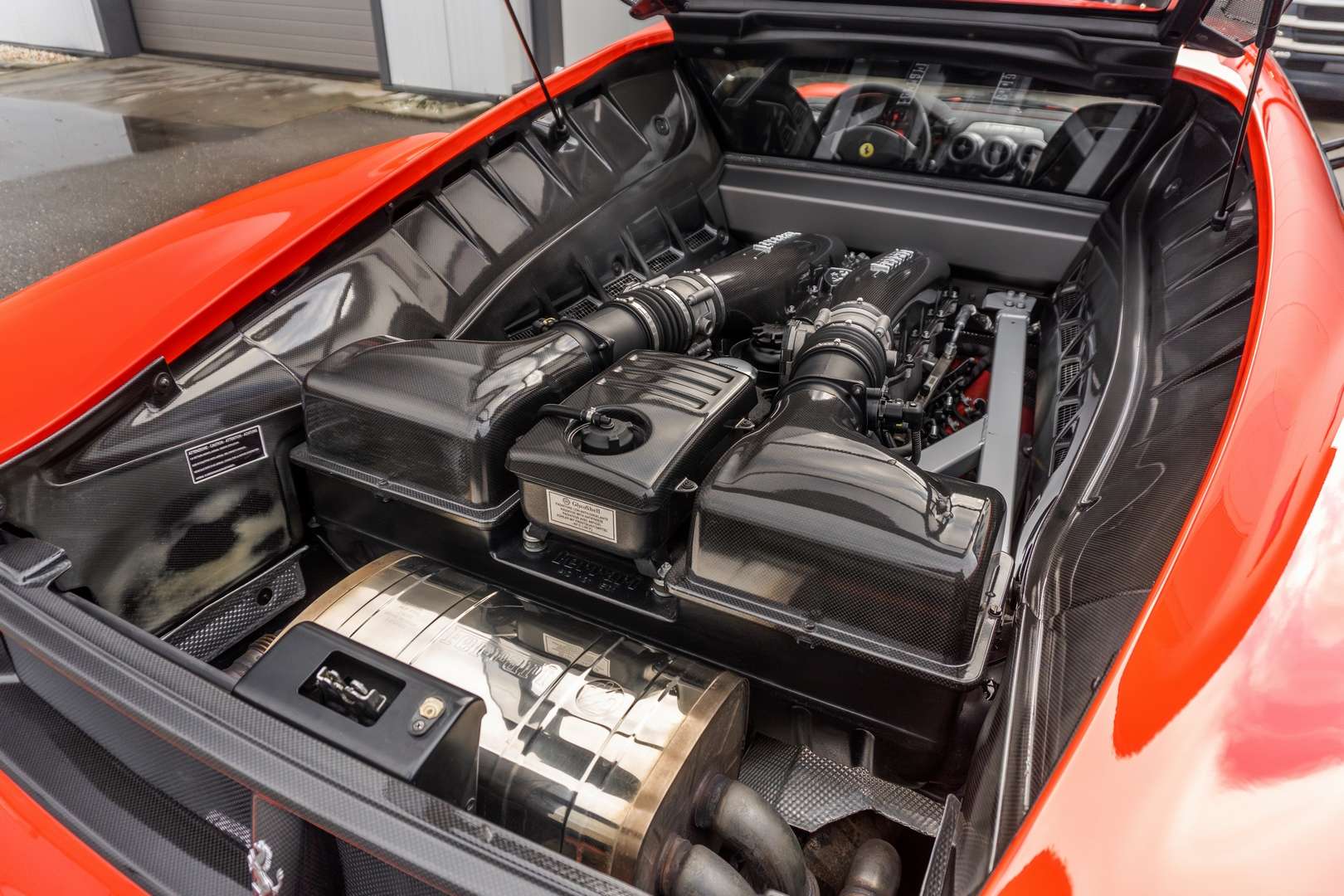 Ferrari F430 Scuderia - 2008 - Joinsteer - #43