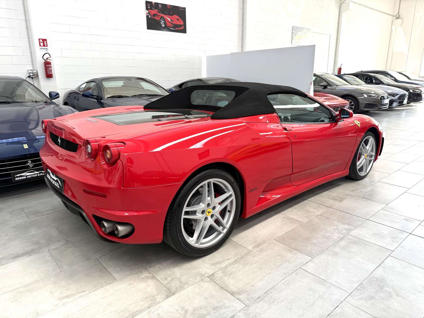 Ferrari F430 Spider - 2006 - Joinsteer - #7