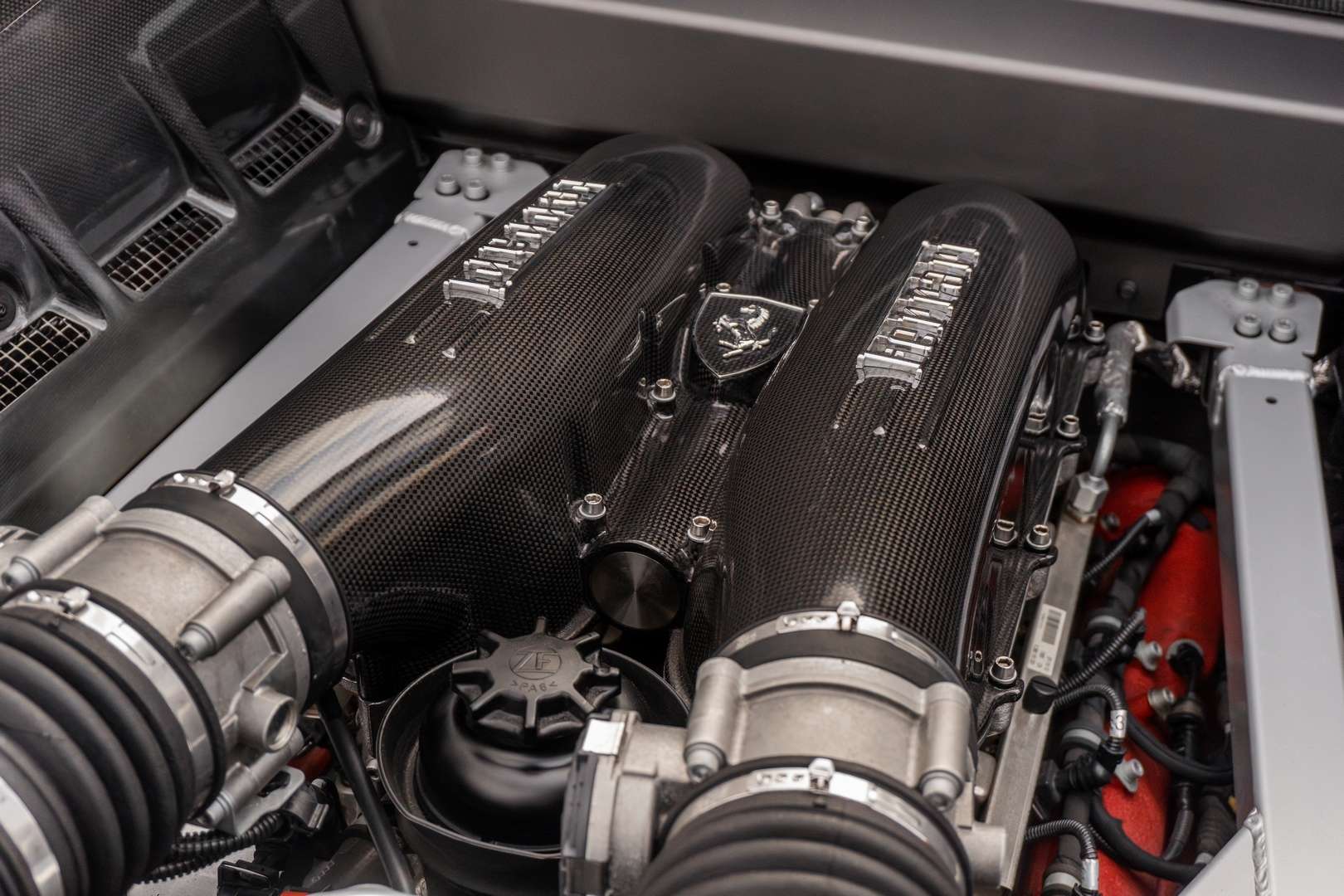 Ferrari F430 Scuderia - 2008 - Joinsteer - #44