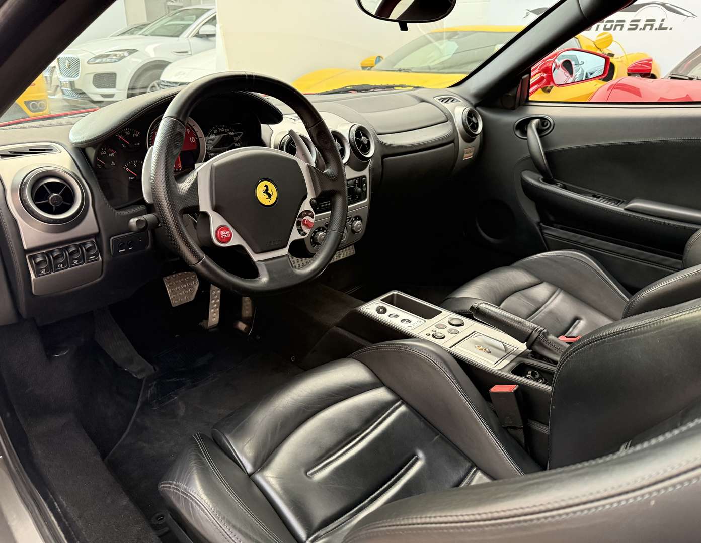 Ferrari F430 Spider - 2006 - Joinsteer - #11