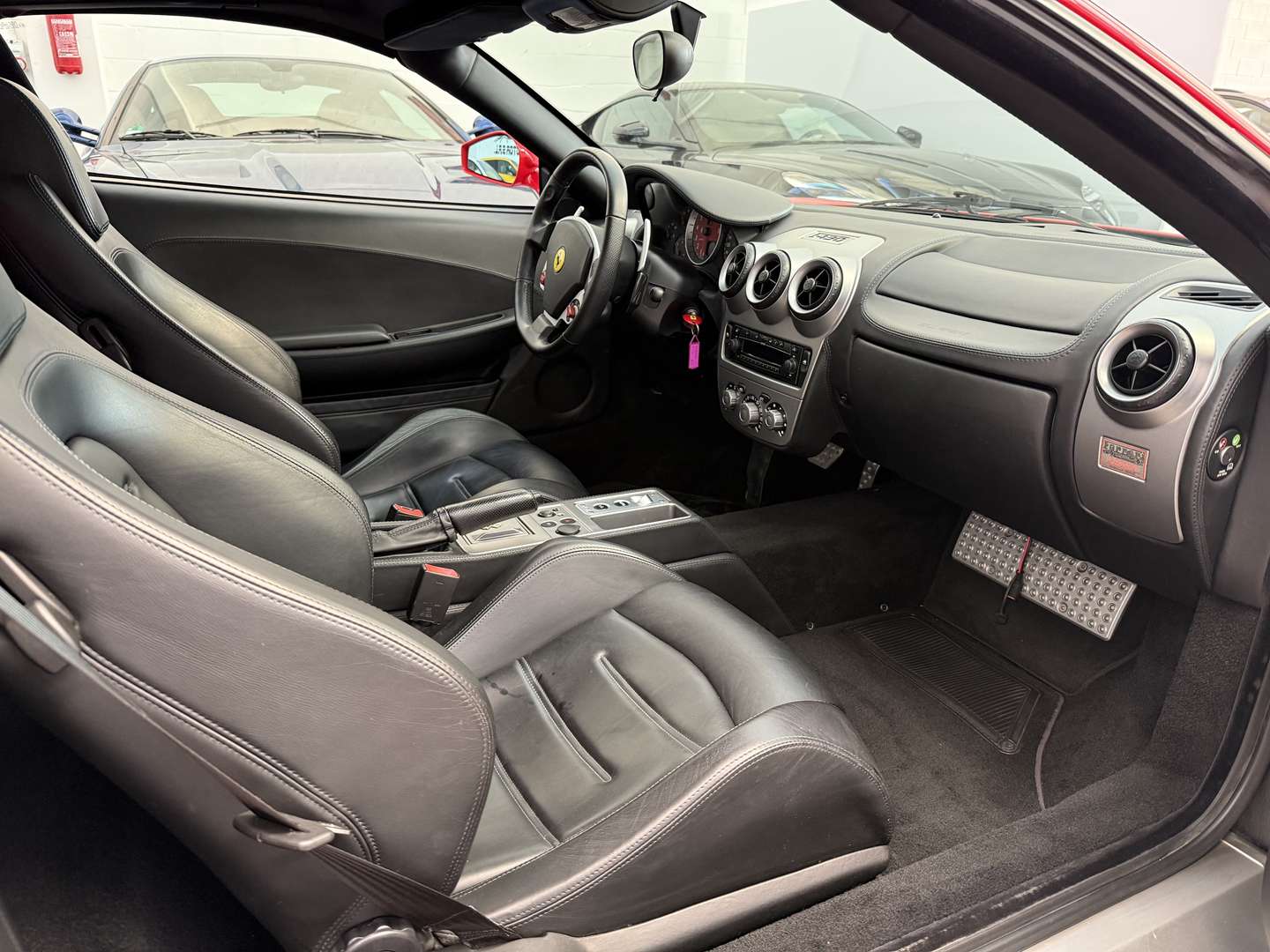 Ferrari F430 Spider - 2006 - Joinsteer - #15