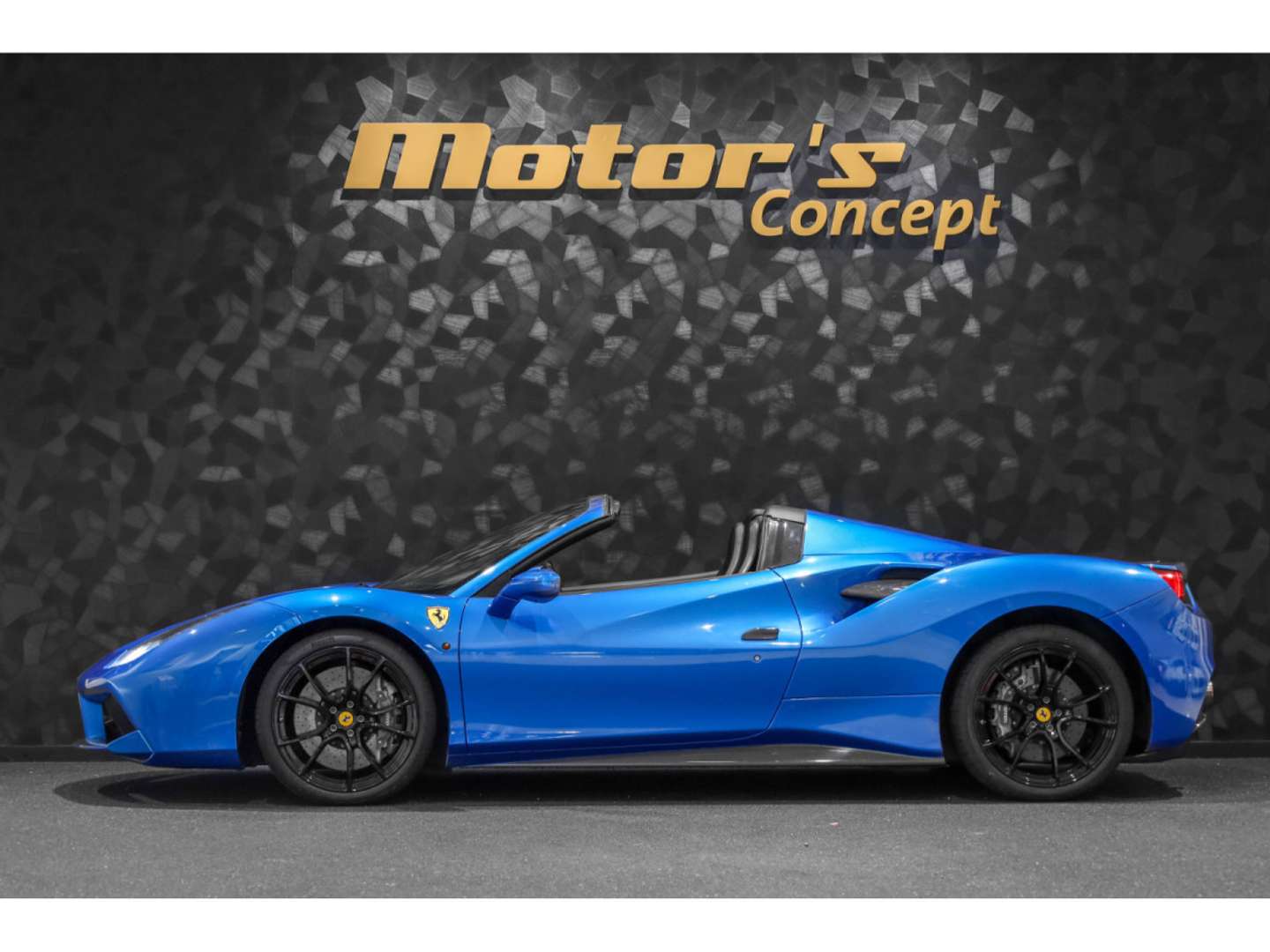 Ferrari 488 Spider - 2016 - Joinsteer - #2