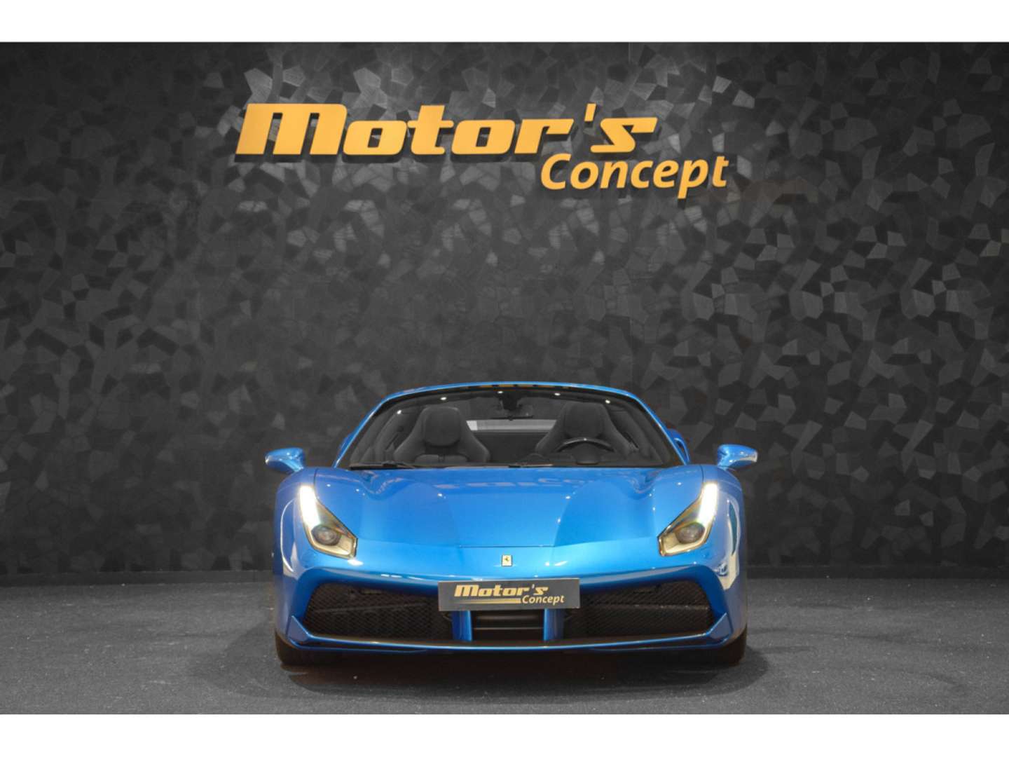 Ferrari 488 Spider - 2016 - Joinsteer - #4