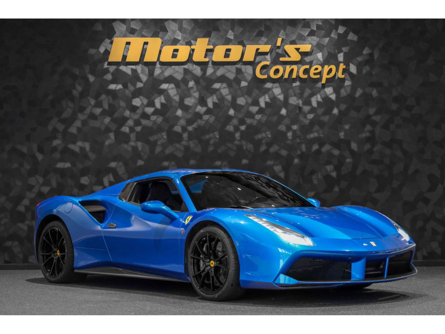Ferrari 488 Spider - 2016 - Joinsteer - #6