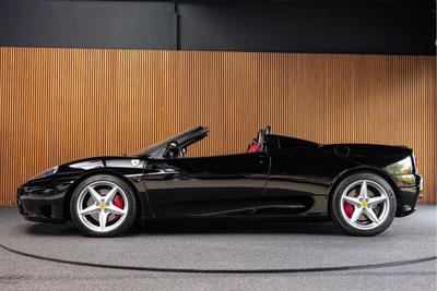 Ferrari 360 Spider -  - Joinsteer - #1