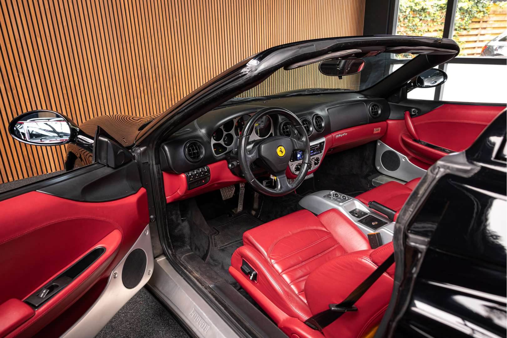 Ferrari 360 Spider - 2001 - Joinsteer - #3