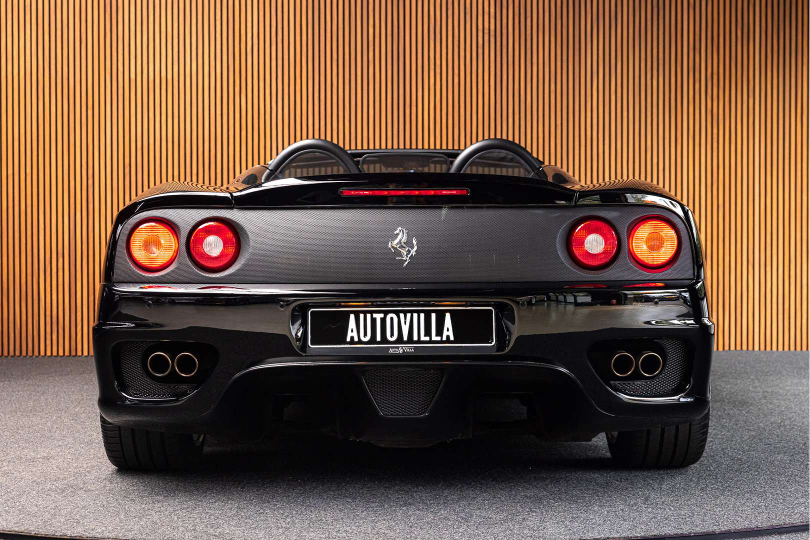 Ferrari 360 Spider - 2001 - Joinsteer - #4