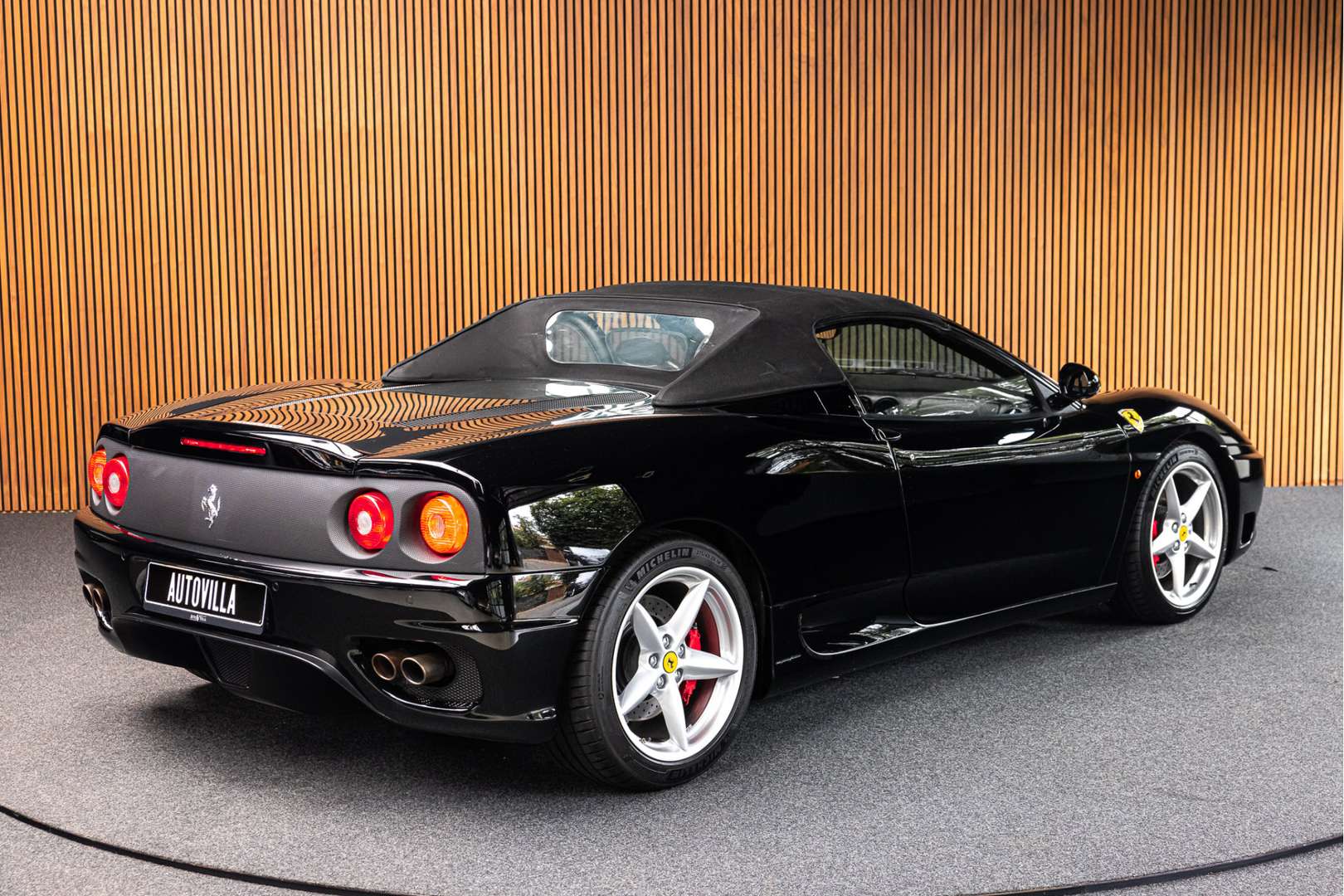 Ferrari 360 Spider - 2001 - Joinsteer - #5