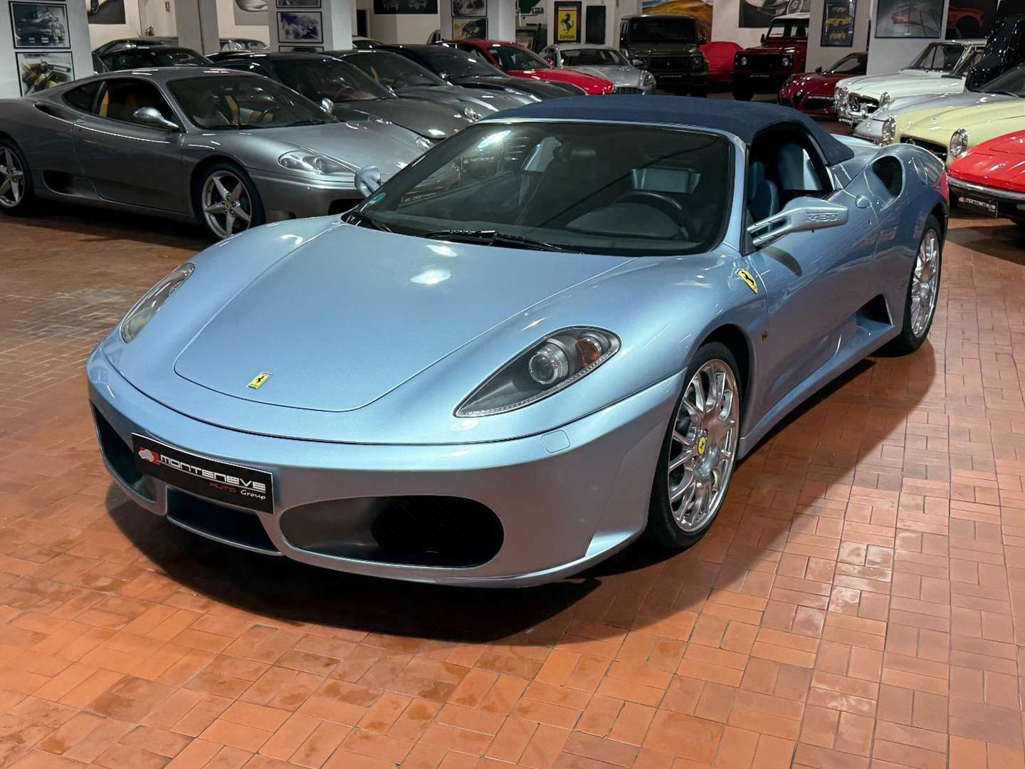 Ferrari F430 Spider - 2008 - Joinsteer - #1