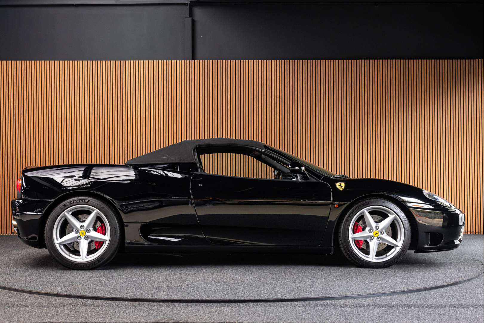 Ferrari 360 Spider - 2001 - Joinsteer - #6