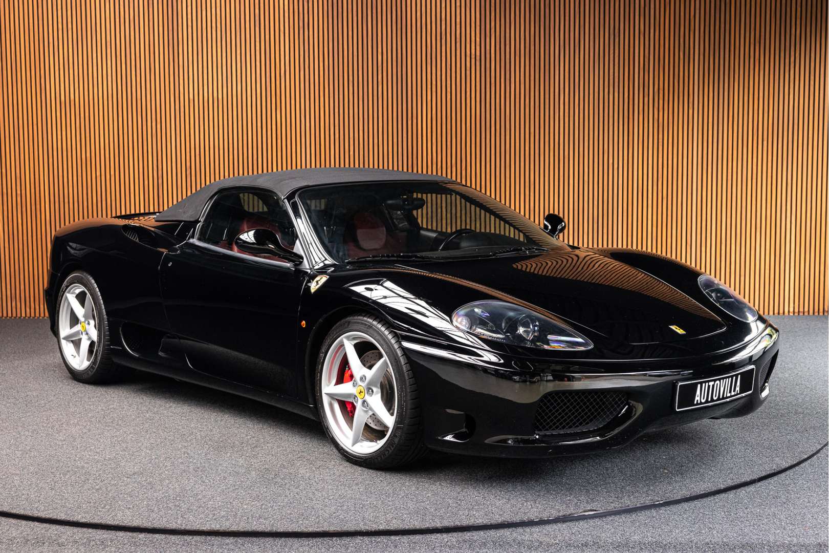 Ferrari 360 Spider - 2001 - Joinsteer - #7