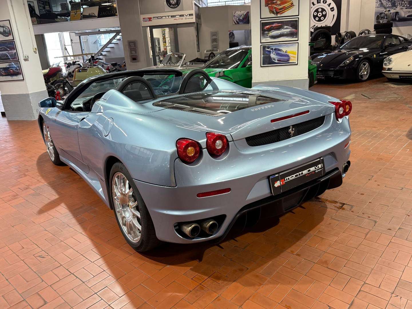 Ferrari F430 Spider - 2008 - Joinsteer - #2