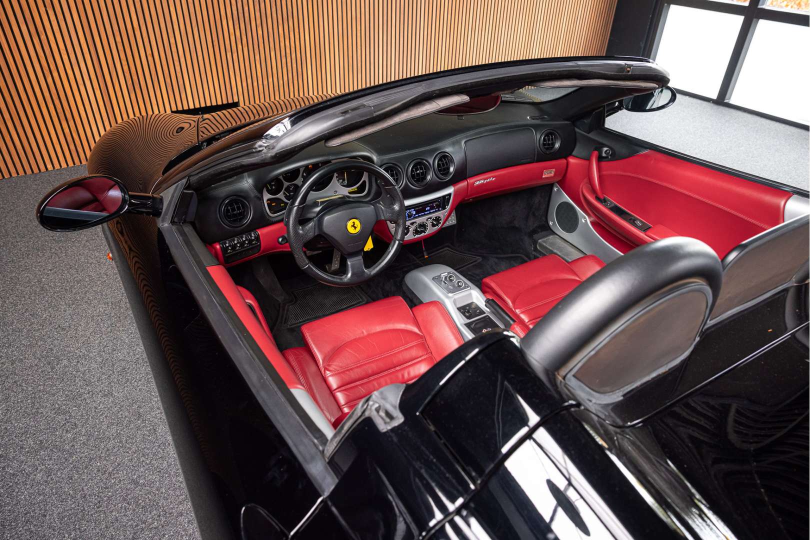 Ferrari 360 Spider - 2001 - Joinsteer - #9