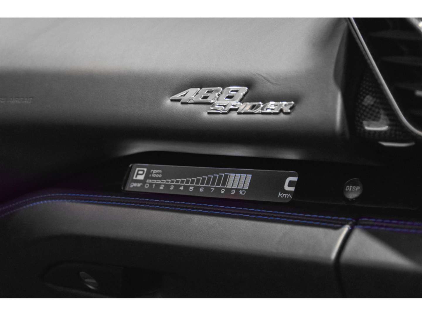 Ferrari 488 Spider - 2016 - Joinsteer - #12