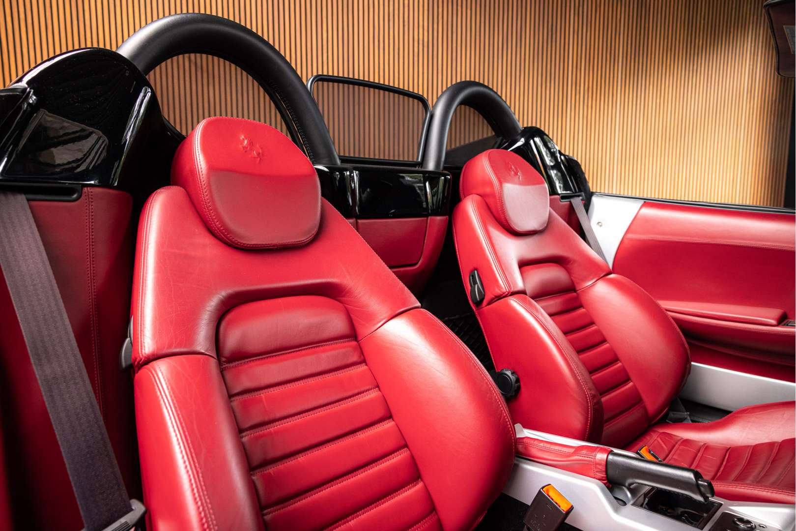 Ferrari 360 Spider - 2001 - Joinsteer - #11