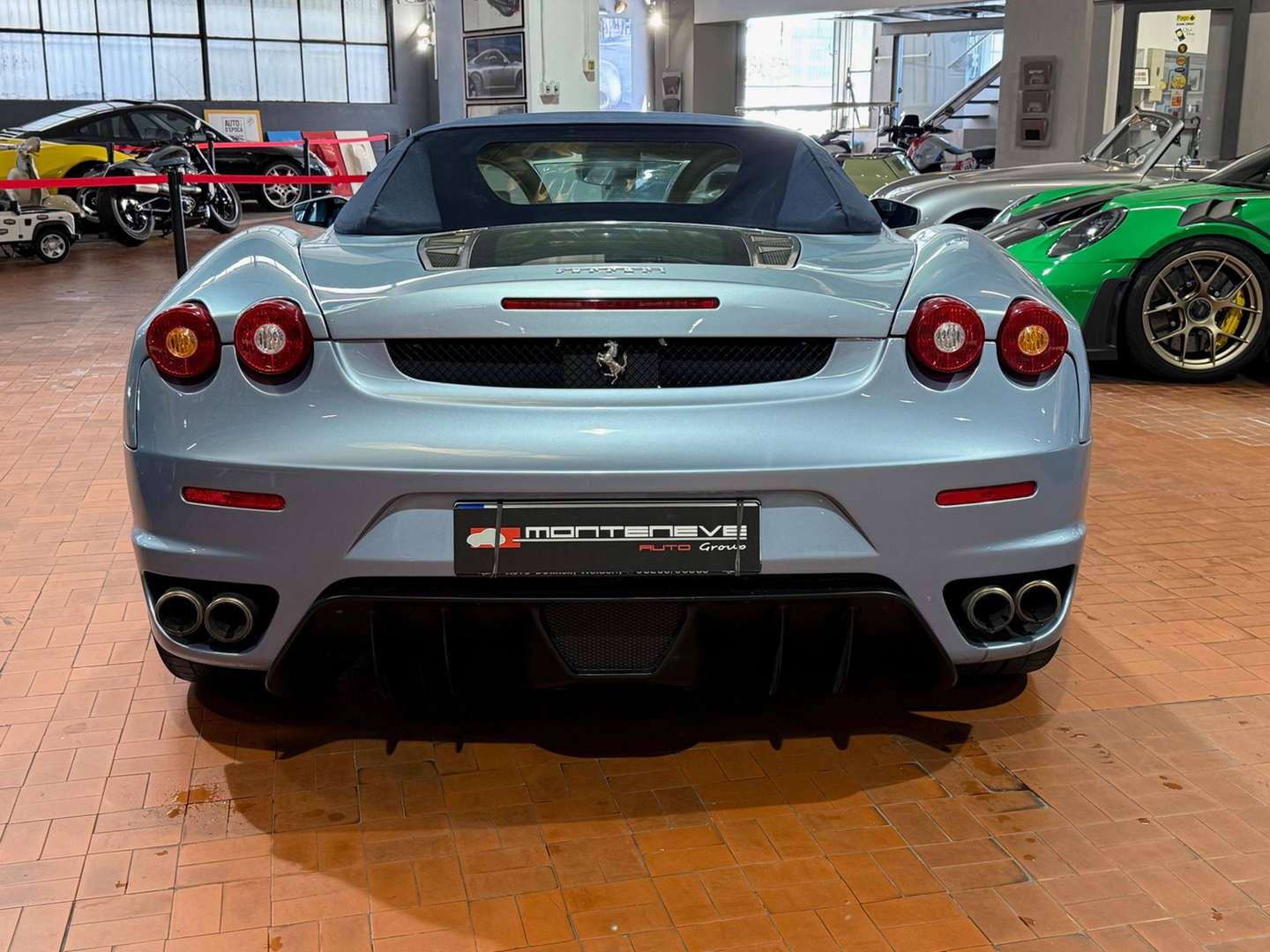 Ferrari F430 Spider - 2008 - Joinsteer - #5