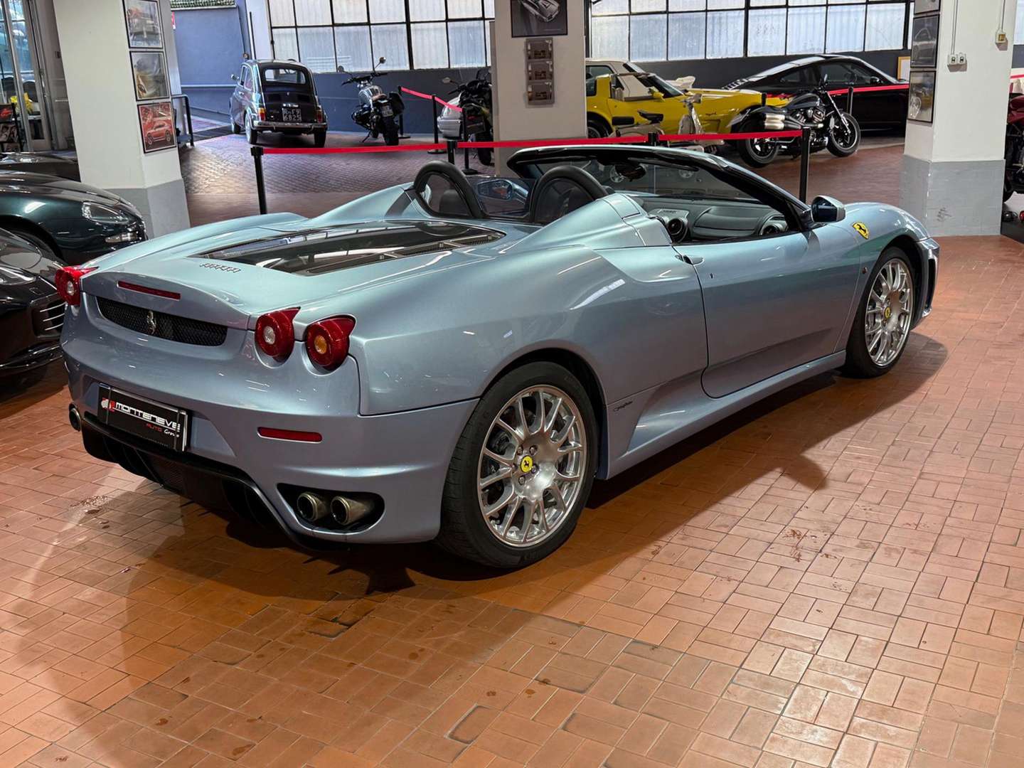 Ferrari F430 Spider - 2008 - Joinsteer - #6