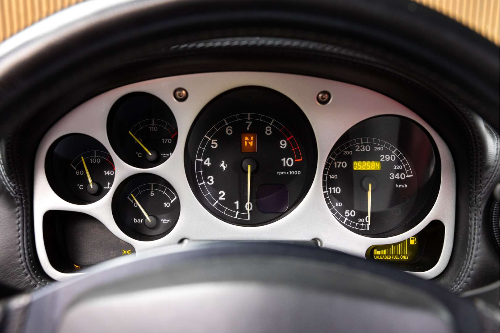 Ferrari 360 Spider - 2001 - Joinsteer - #13