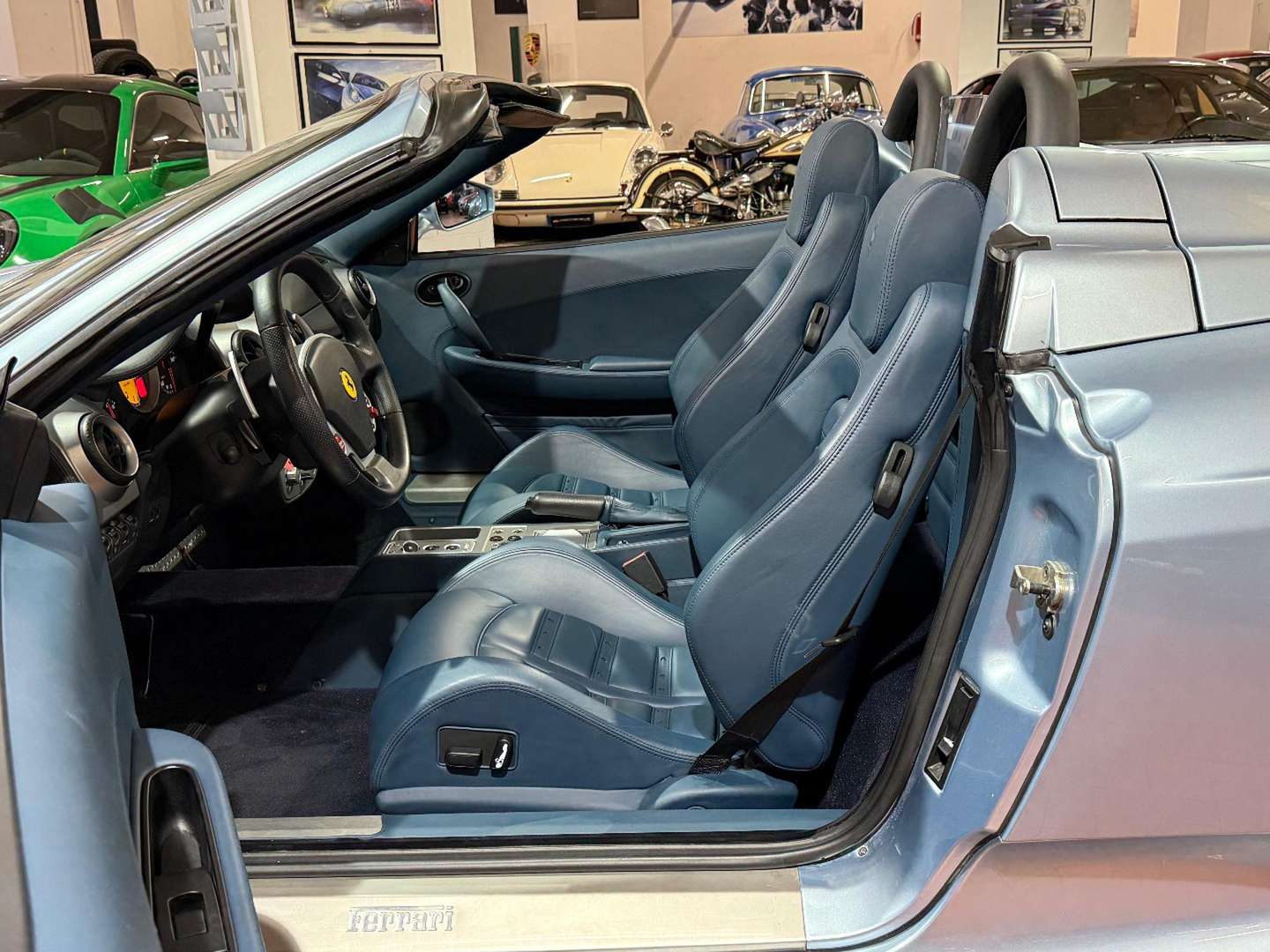 Ferrari F430 Spider - 2008 - Joinsteer - #8