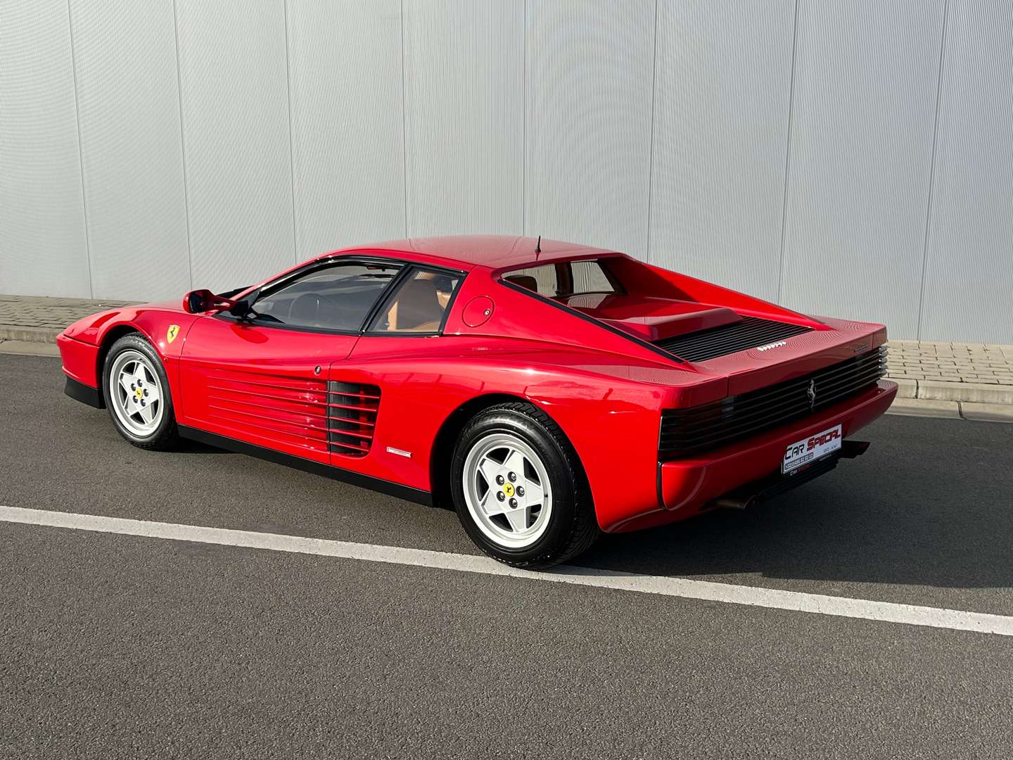 Ferrari Testarossa - 1991 - Joinsteer - #2