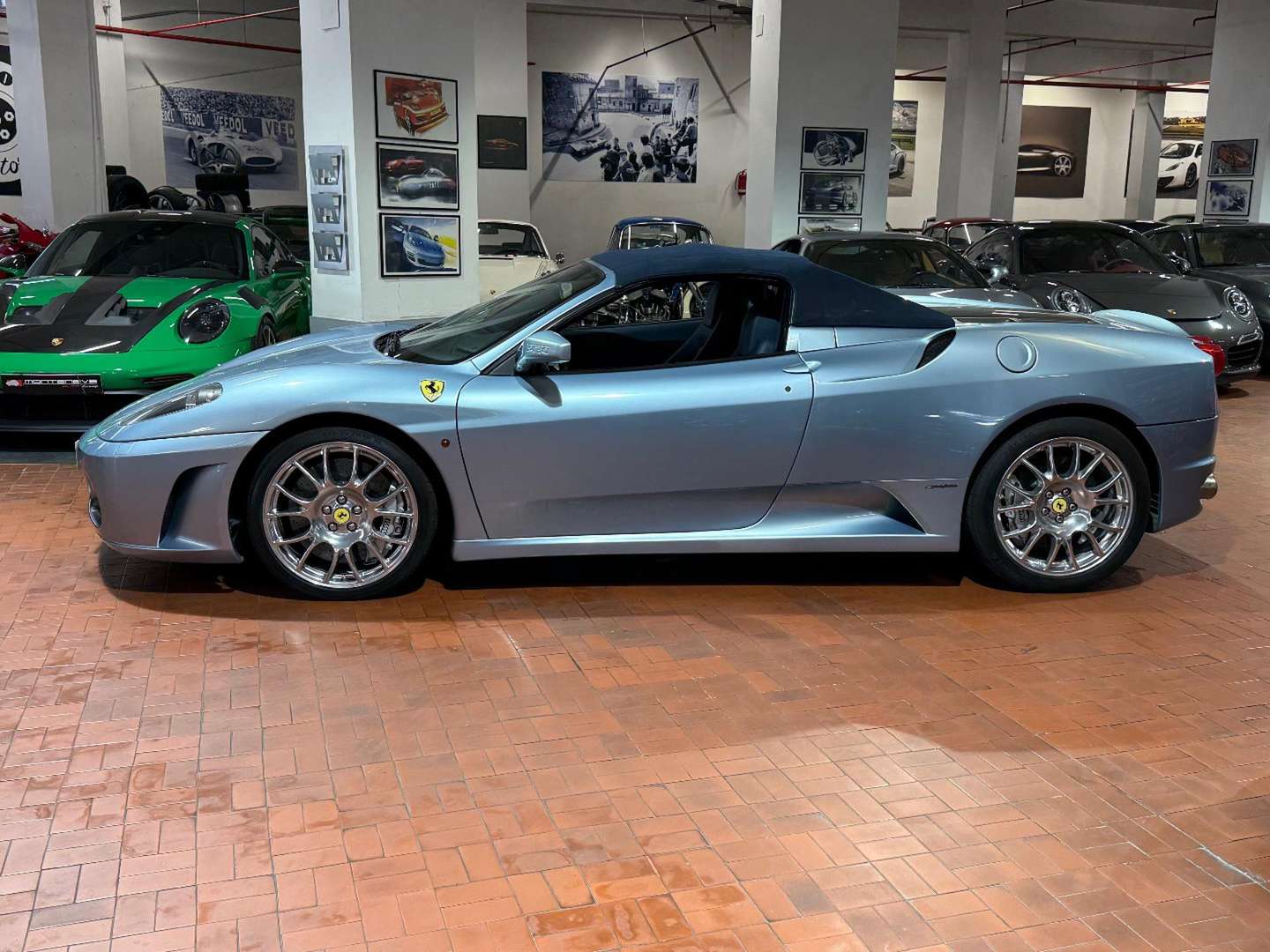 Ferrari F430 Spider - 2008 - Joinsteer - #15