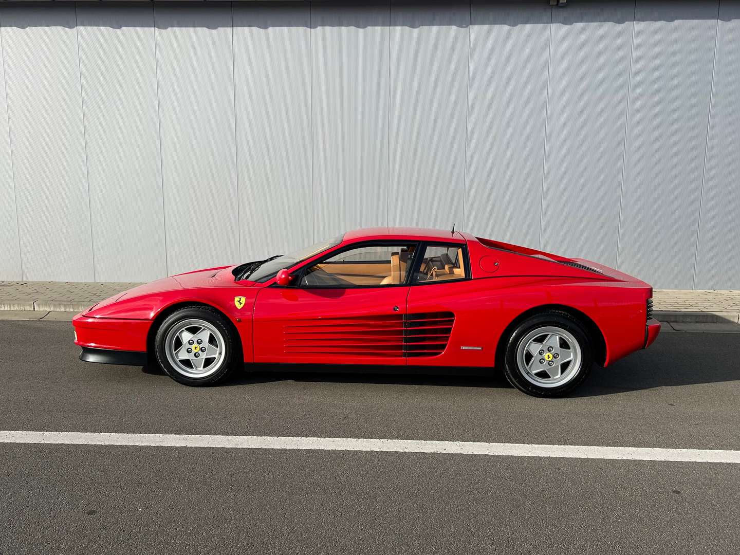 Ferrari Testarossa - 1991 - Joinsteer - #3