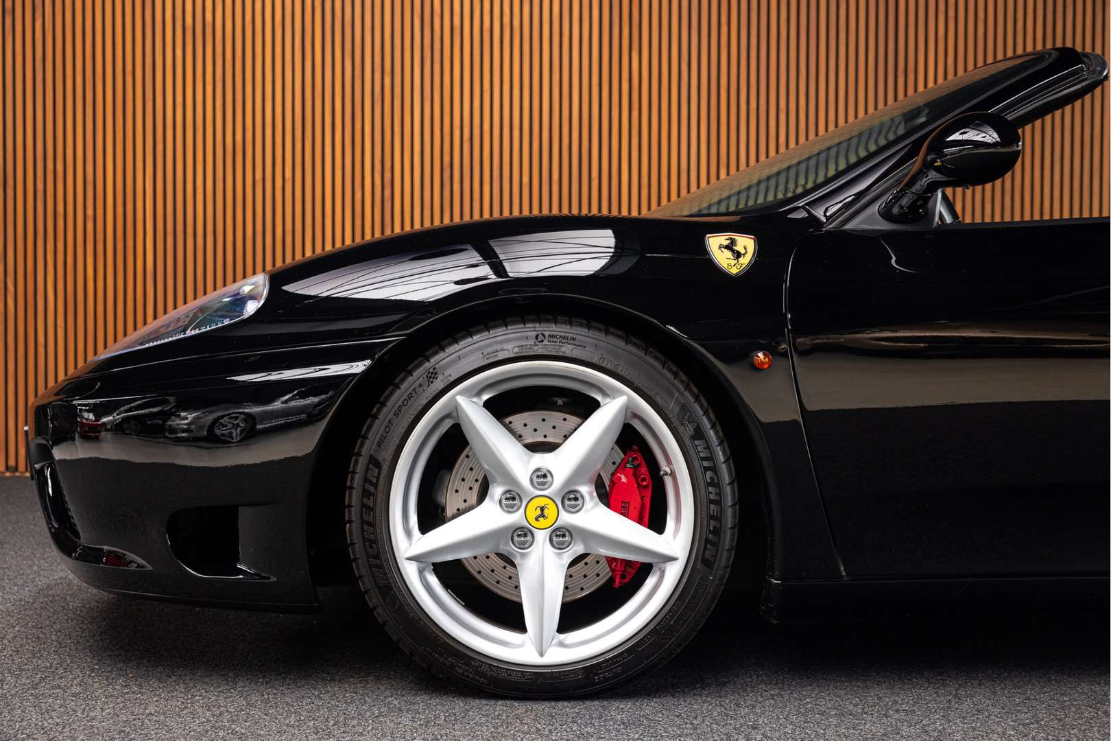 Ferrari 360 Spider - 2001 - Joinsteer - #31