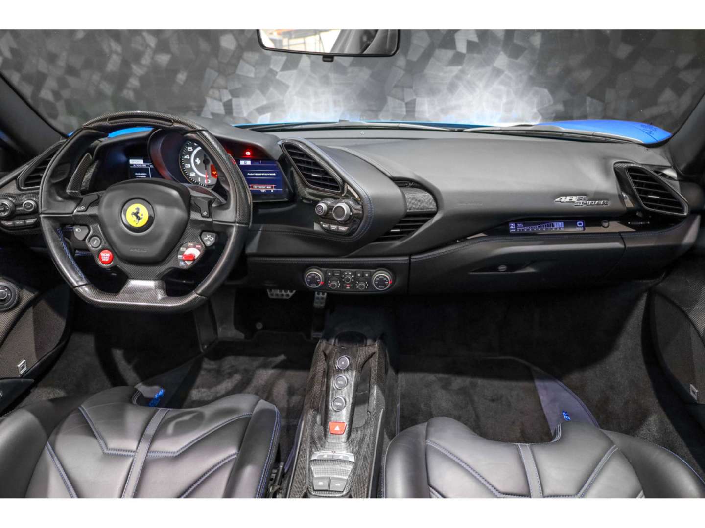 Ferrari 488 Spider - 2016 - Joinsteer - #21
