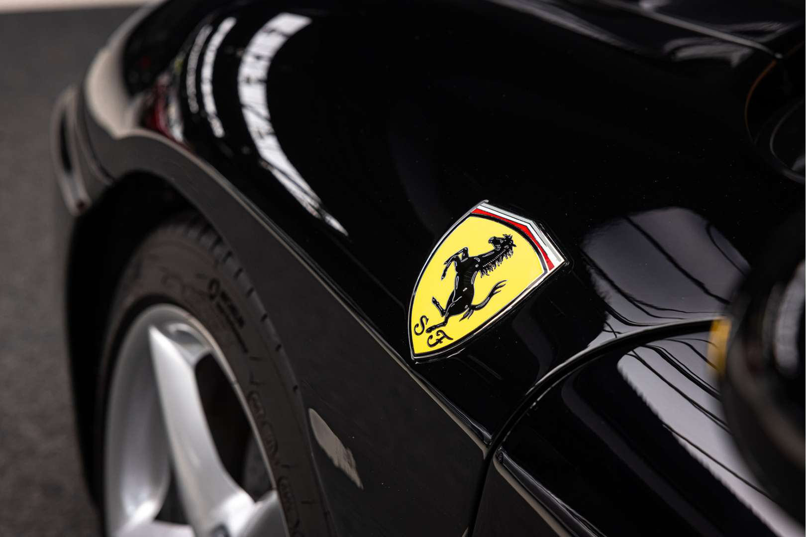 Ferrari 360 Spider - 2001 - Joinsteer - #32