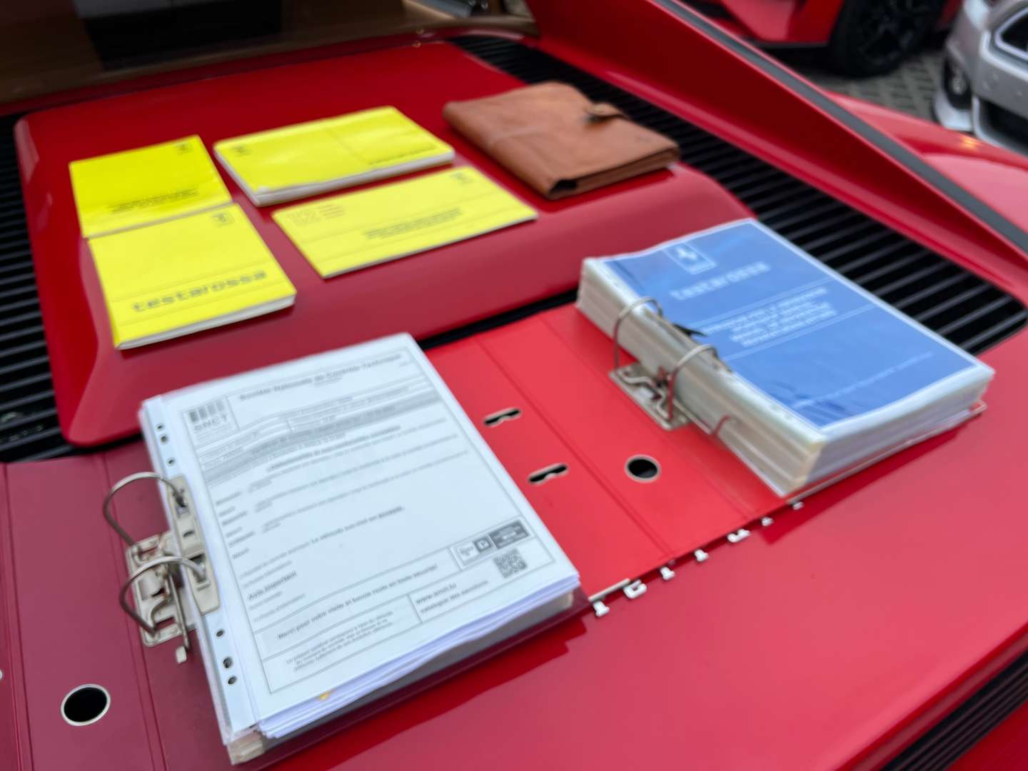 Ferrari Testarossa - 1991 - Joinsteer - #5