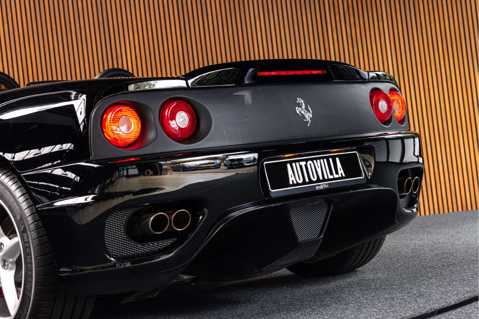 Ferrari 360 Spider - 2001 - Joinsteer - #33