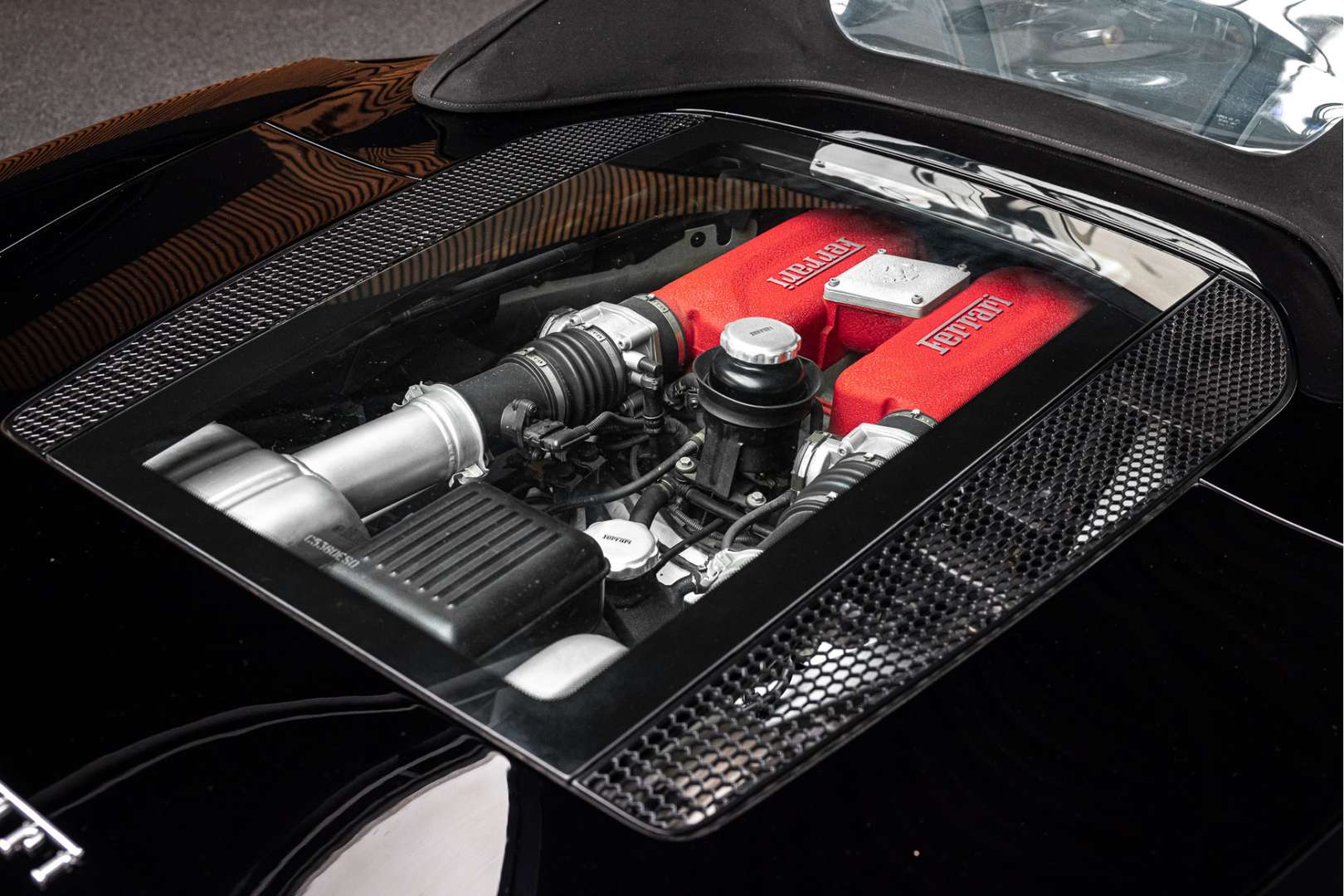 Ferrari 360 Spider - 2001 - Joinsteer - #40