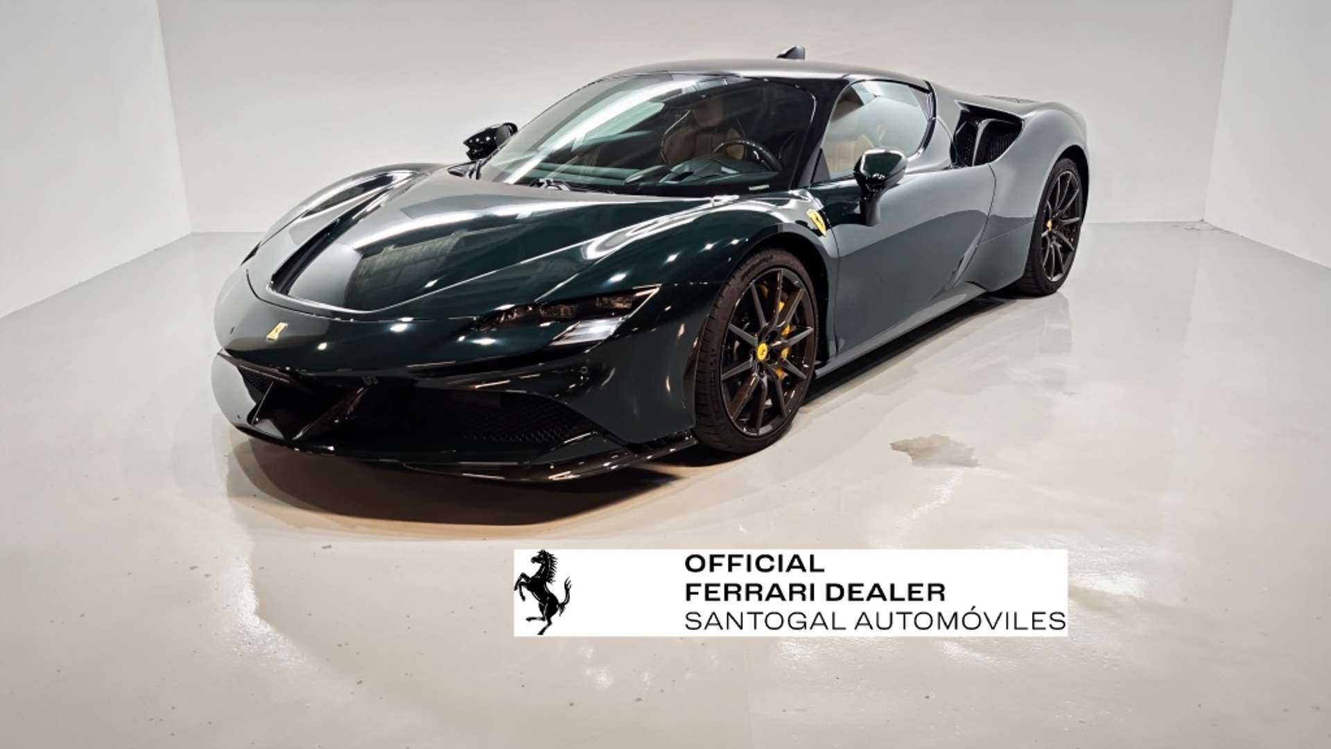 Ferrari SF90 Stradale - 2021 - Joinsteer - #1