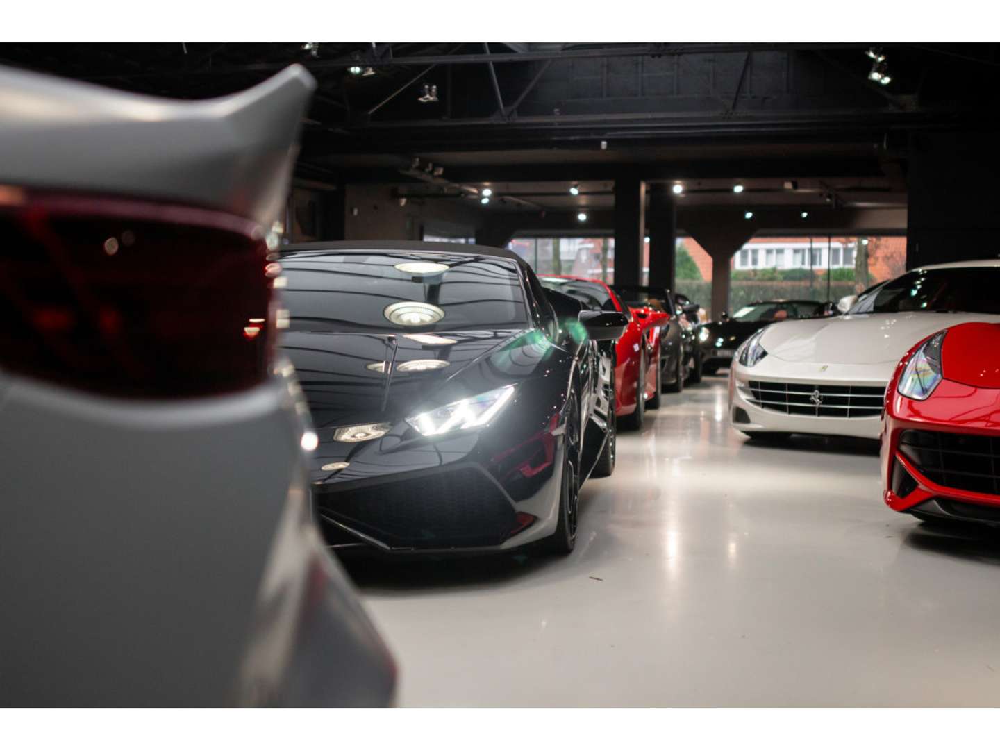 Ferrari 360 Spider - 2001 - Joinsteer - #43