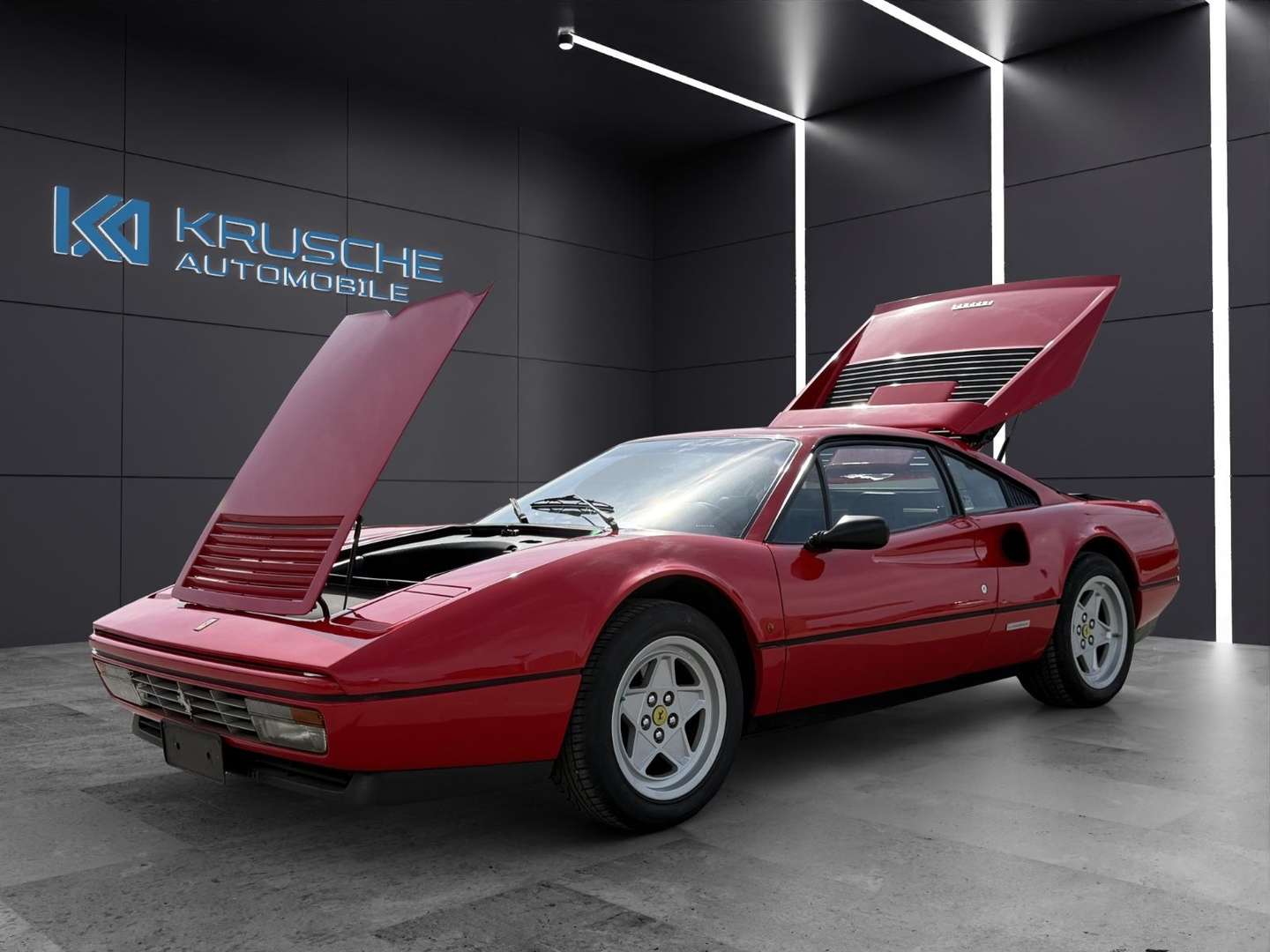Ferrari 328 GTB - 1987 - Joinsteer - #2