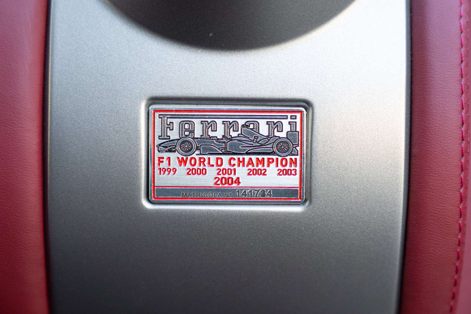 Ferrari F430 - 2005 - Joinsteer - #7