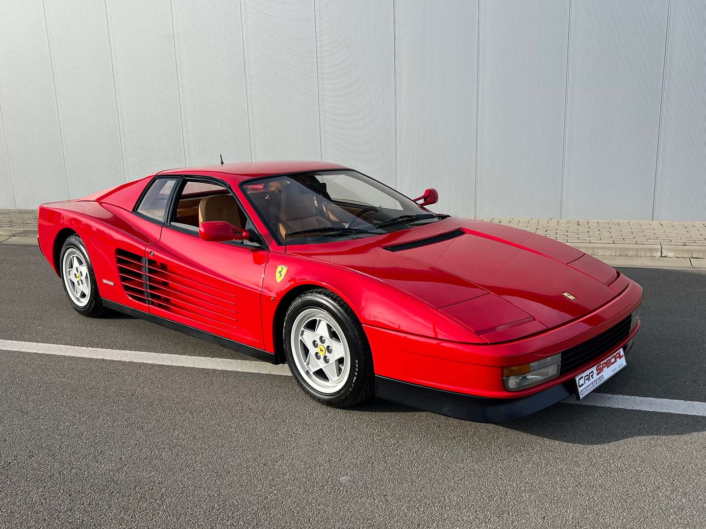 Ferrari Testarossa - 1991 - Joinsteer - #10