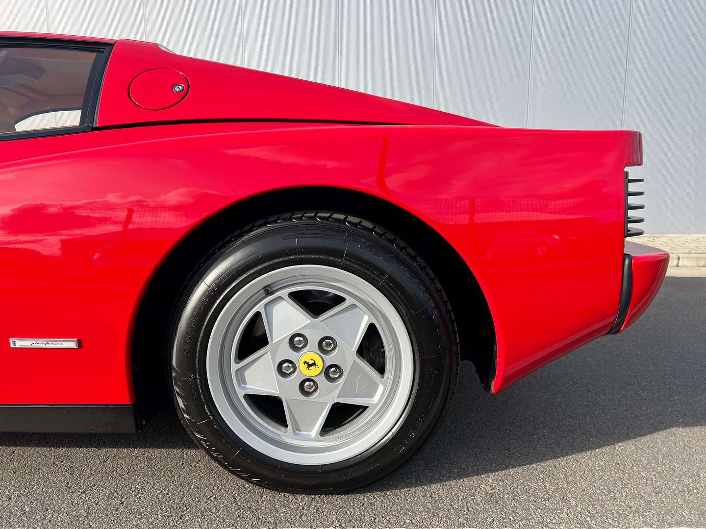 Ferrari Testarossa - 1991 - Joinsteer - #11