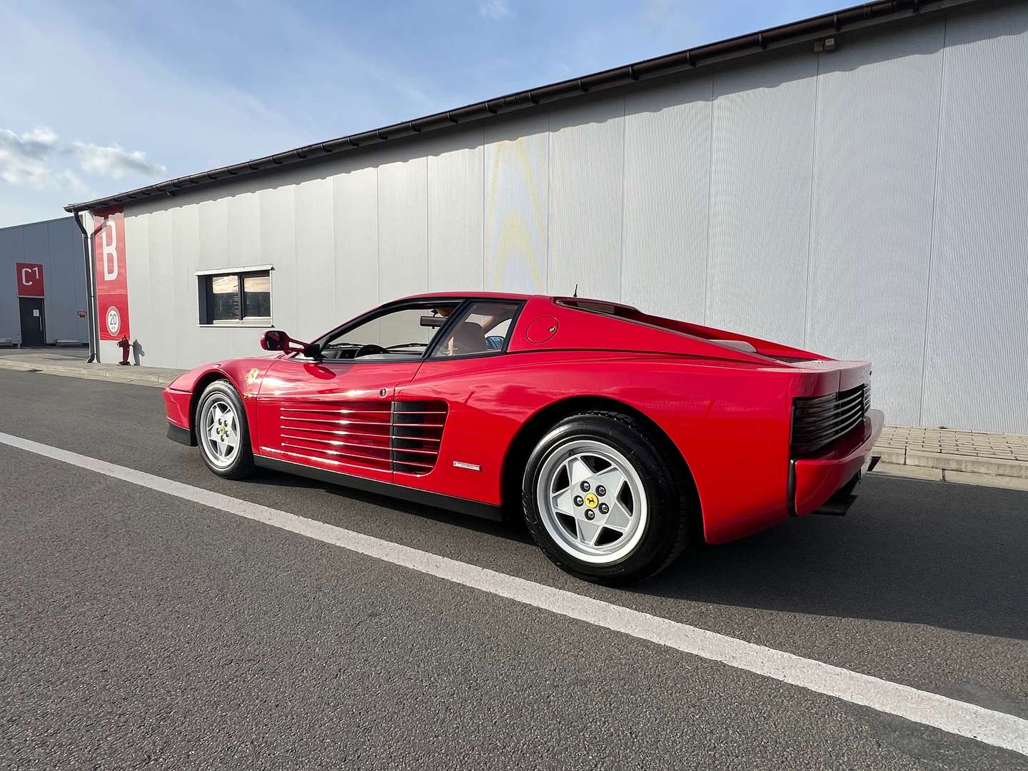 Ferrari Testarossa - 1991 - Joinsteer - #12